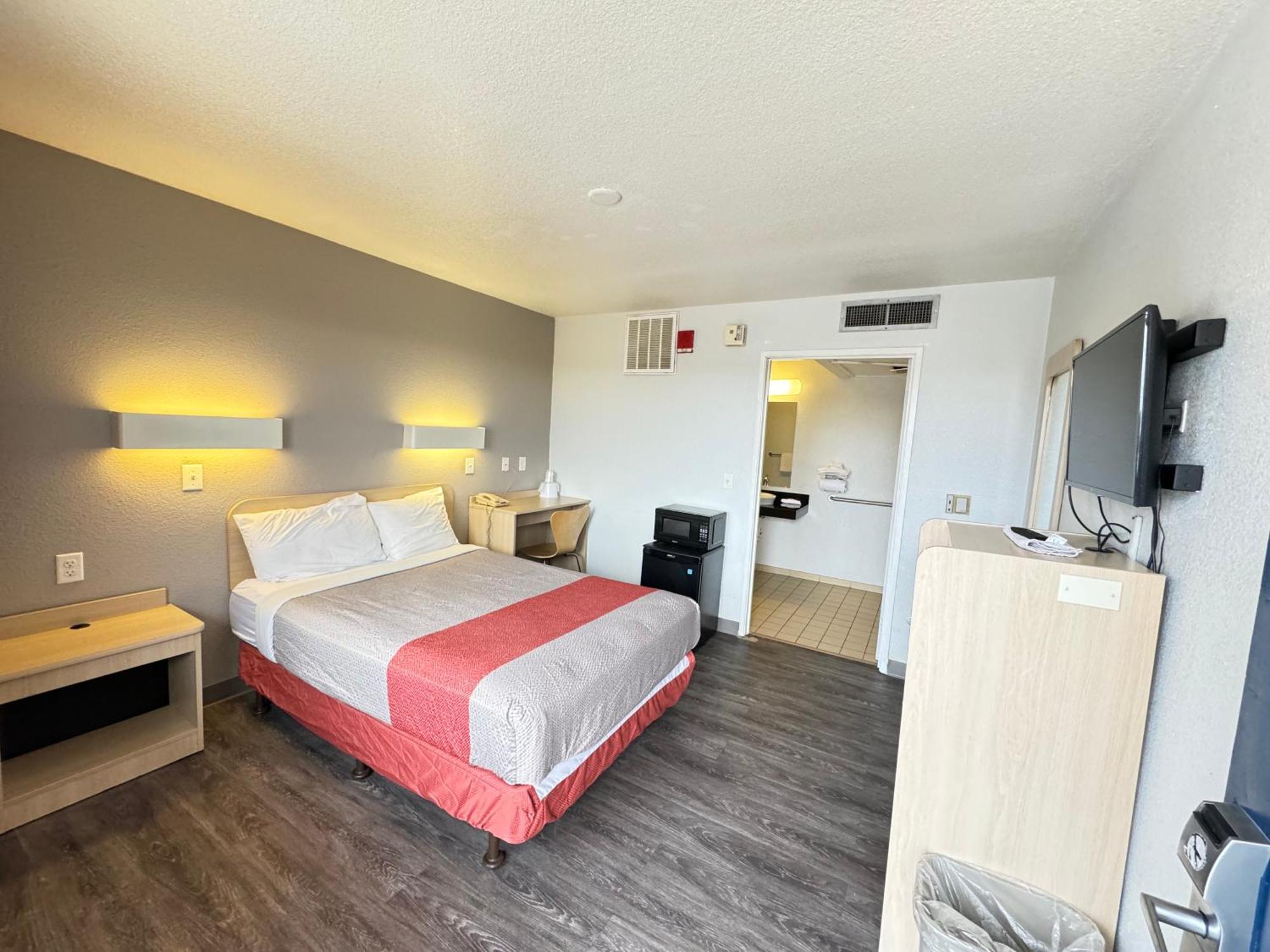 Hotel 6-casper, Wy