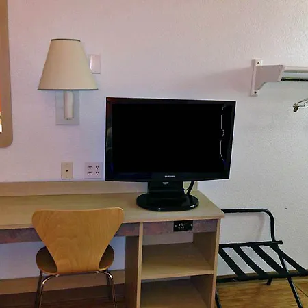 Motel 6-Casper, WY 