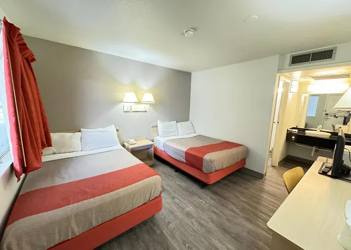 Motel 6-Casper, Wy