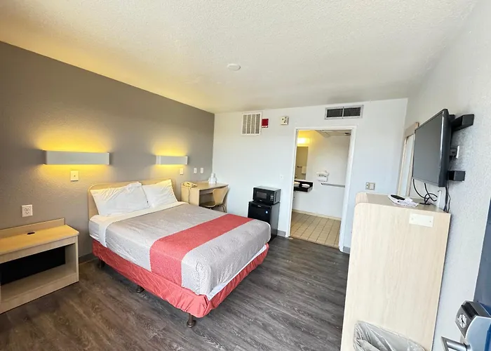 Motel 6-Casper, Wy